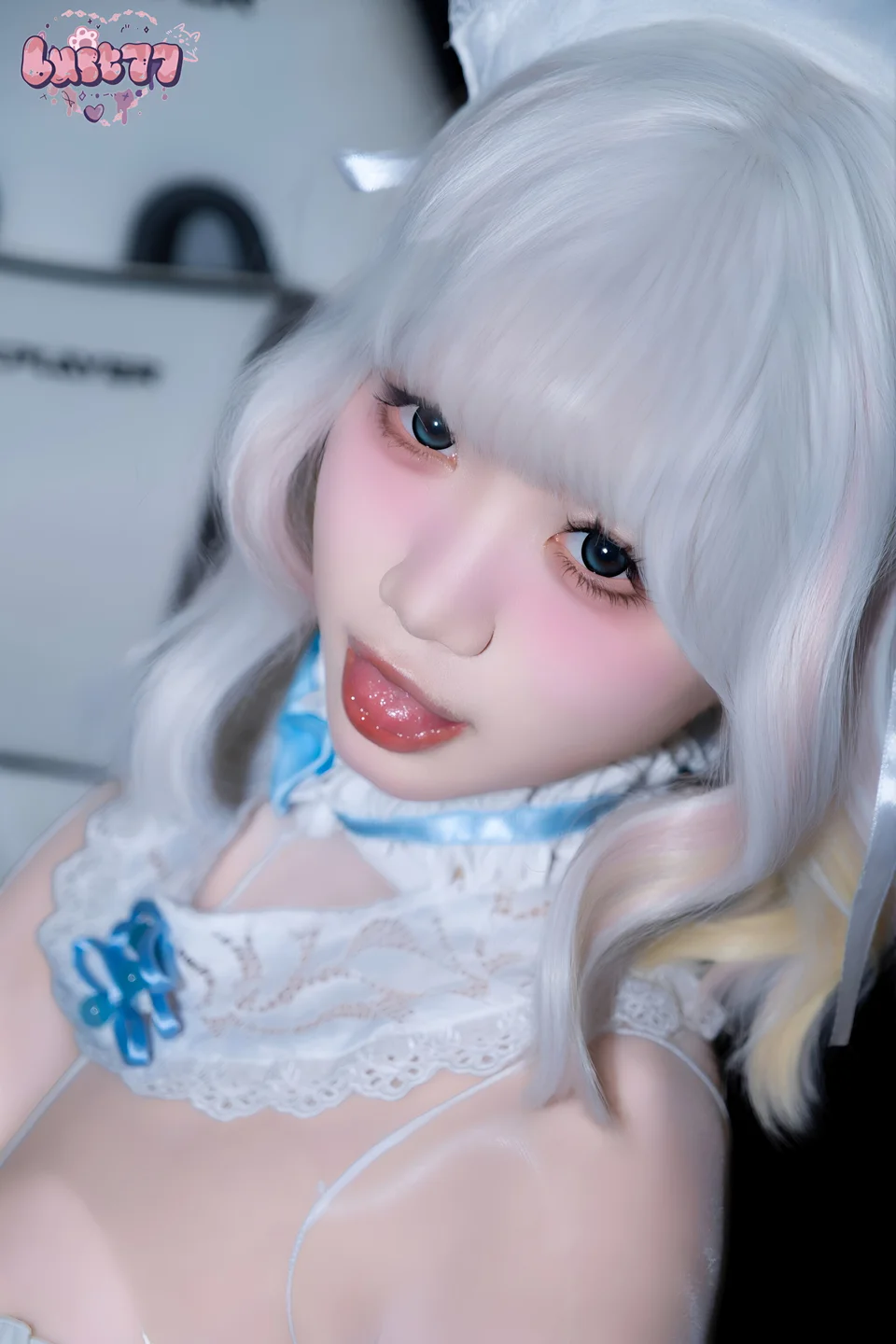 柒柒要乖哦 - 洋娃娃 [87P-464MB] tg@simisebaisi 【丝足阁】033.webp